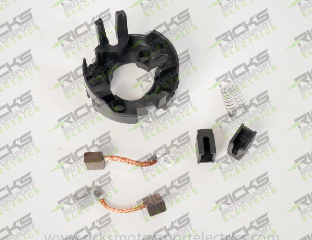 Rick's Motorsports Electrics Universal Brush Plate Repair Kit for Yamaha XT250 '05-20 Rick's Motorsports Electrics Universal Brush Plate Repair Kit for Yamaha XT250 '05-20